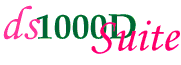 Logo ds1000dsuite