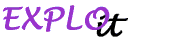 logo EXPLOit