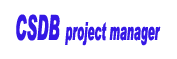 Logo CSDB